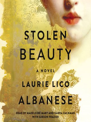 cover image of Stolen Beauty